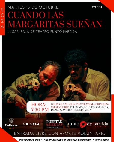 Afiche del evento