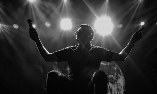 Yeison Jiménez murió en un accidente aéreo, en Duitama (Boyacá), el pasado 10 de enero. / Foto de las redes sociales del cantante