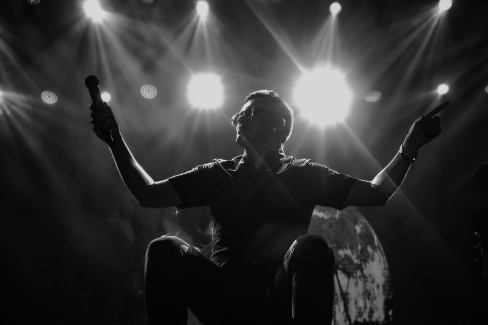 Yeison Jiménez murió en un accidente aéreo, en Duitama (Boyacá), el pasado 10 de enero. / Foto de las redes sociales del cantante