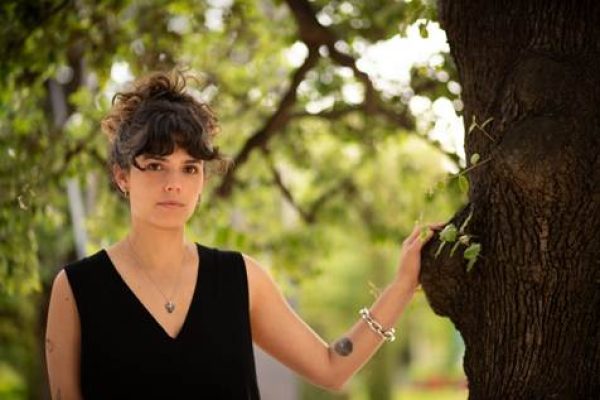 Mariantuá Correa (Barranquilla, 1992), es la autora de la novela "Ciudad Láser" y está invitada a la Feria del Libro de Manizales. /