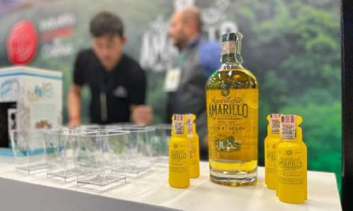 Aguardiente amarillo