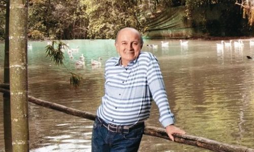 Gustavo Álvarez Gardeazabal.