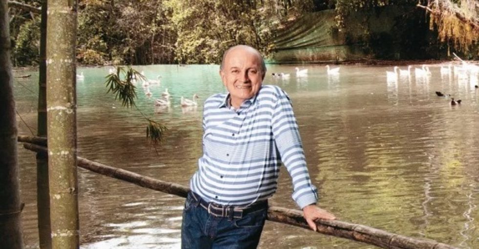 Gustavo Álvarez Gardeazabal.