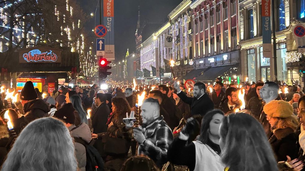 Venezuela desde afuera